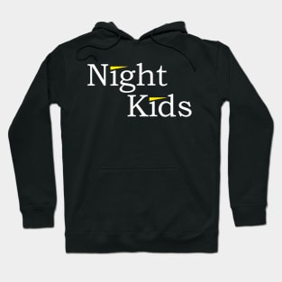 Initial D Night Kids Hoodie